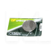 Батарейка дисковая CR2025 3.0В литиевая Lithium Button Cell GP (CR2025-8U5)