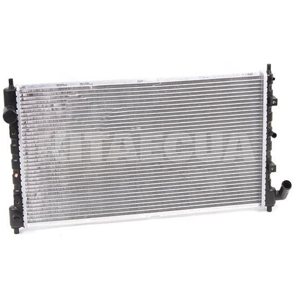 Радіатор охолодження двигуна 1.5 L PROFIT на ZAZ FORZA (A13-1301110)