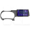 Штатна магнітола MOSS M2 4+32 Gb 9" Hyundai i10 ІІІ 2019-2023 AMS (49134)