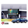 Штатна магнітола X9232 2+32 Gb 9" Nissan Teana J31 2003-2008 (F1)(L1) SIGMA4car (33677)