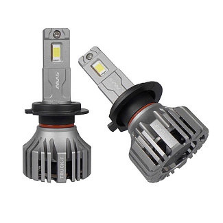 LED лампа для авто H7 50W 5500K AMS