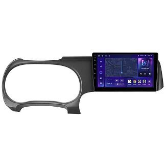 Штатна магнітола MOSS M2 4+32 Gb 9" Hyundai i10 ІІІ 2019-2023 AMS