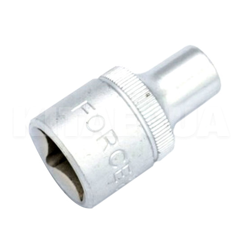 Головка торцевая 6-гранная 11 мм 1/2" 38 мм FORCE (FOR 54511)