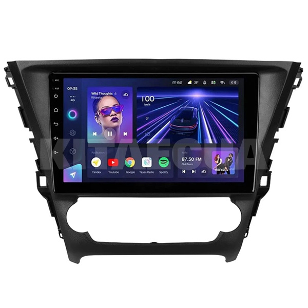 Штатна магнітола CC3 4+32 Gb 10" Toyota Avensis 3 2015-2018 (F2) Teyes (47107)