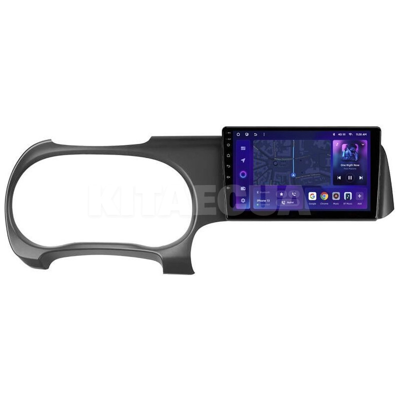 Штатна магнітола MOSS M2 4+32 Gb 9" Hyundai i10 ІІІ 2019-2023 AMS (49134)