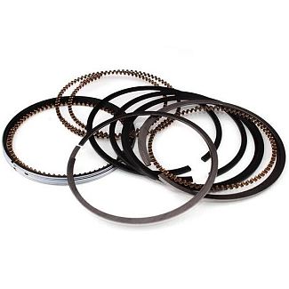 Кольца поршневые STD KLM Autoparts