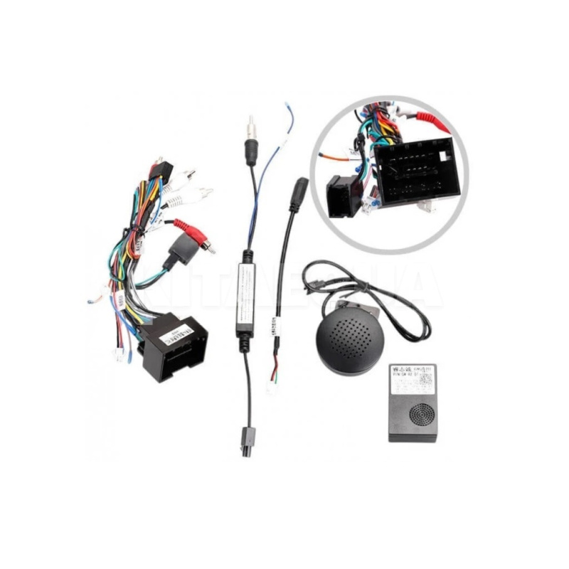 Штатна магнітола S9464 4+64 Gb 9" Opel Corsa 2014-2019 SIGMA4car (74193) - 3