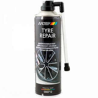 Герметик автомобильный для ремонта колес 500мл Tyre Repair MOTIP