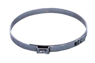 Хомут пыльника рулевой тяги ОРИГИНАЛ