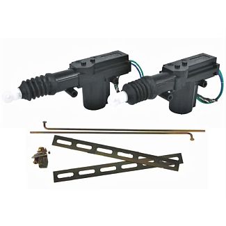 Привід центрального замку EL 101 515 посилений 2-провідний ELEGANT