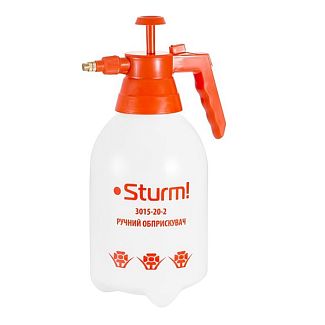 Распылитель для моющих средств 2л STURM