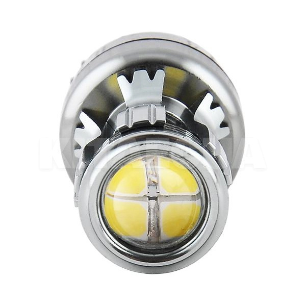 LED лампа для авто PowerPro P27W 6000K (комплект) BREVIA (10338X2) - 3