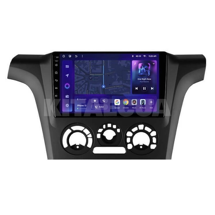 Штатна магнітола MOSS M3 4+32 ГБ 9" Mitsubishi Outlander 1 2002-2008 (F1) AMS (50555)