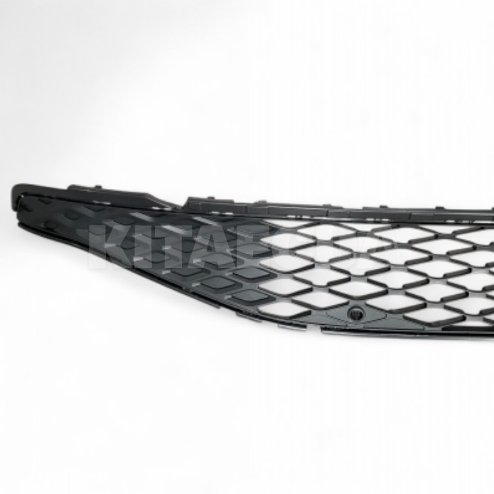 Накладка переднего бампера VAG на VOLKSWAGEN ID.4 CROZZ (11G 807 185) - 2