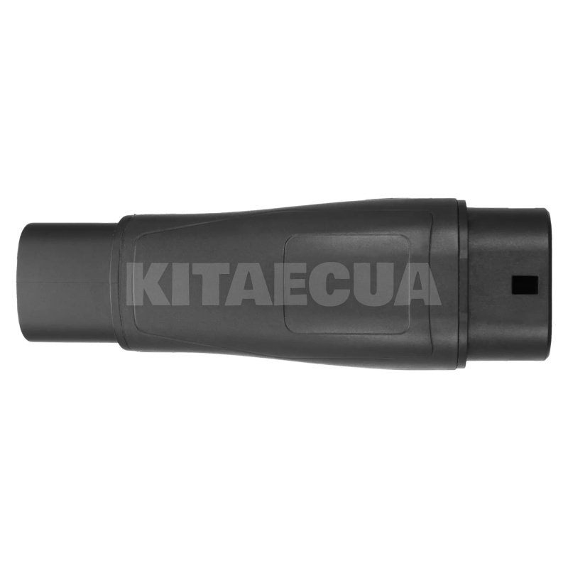 Перехідник 7.4 квт 32A 1-фаза Tesla (станція) - TYPE 2 (європейське авто) OLINK (АС Адаптер Tesla - T) - 3