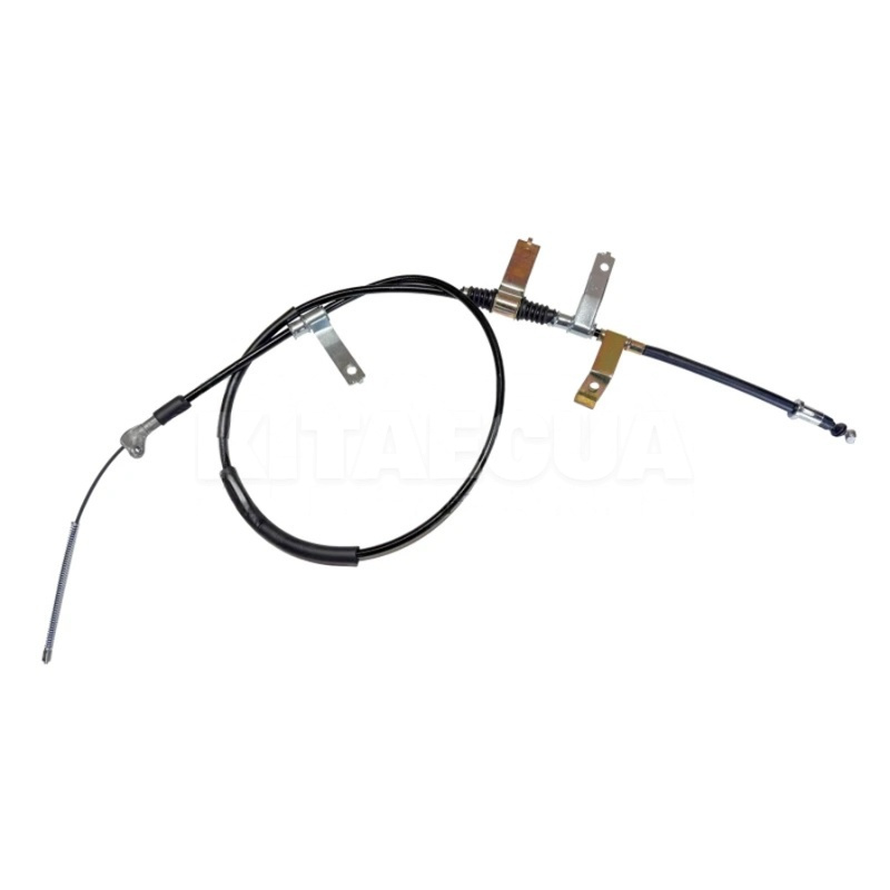 Трос ручного тормоза левый на Chery CROSSEASTAR (B14-3508090)