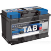 Аккумулятор автомобильный 60Ач 600А "+" справа TAB (TAB POLAR 60 L2)