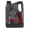 Масло моторное синтетическое 5л 5W-40 Motor Oil NISSAN (KE900-90042)