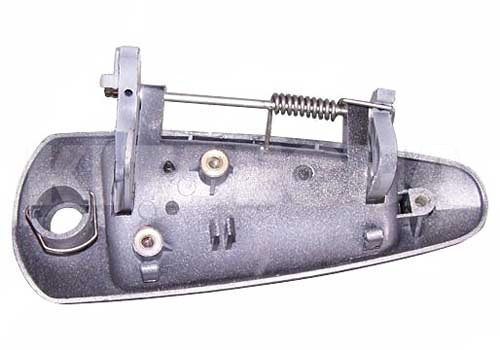 Ручка дверей зовнішня передня ліва HQ на Chery M11 (M11-6105170) - 3