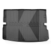 3D коврик багажника TRUNK MAT AUDI Q7 (4L) (2005-2015) Stingray (6030091)