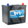 Акумулятор автомобільний 65Ач 650А "+" праворуч Topla (118 665)