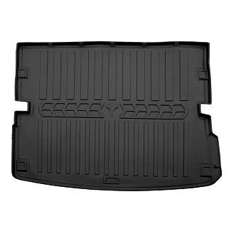 3D килимок багажника TRUNK MAT AUDI Q7 (4L) (2005-2015) Stingray