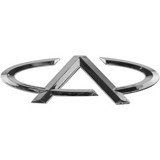 Эмблема решетки радиатора 