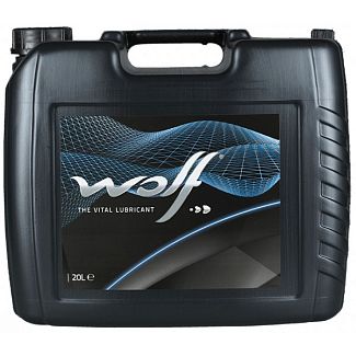 Масло моторное минеральное 20л 15W-40 Guardtech CF-4 WOLF