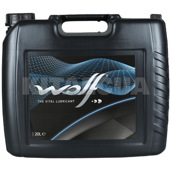 Масло моторное минеральное 20л 15W-40 Guardtech CF-4 WOLF (8317248)