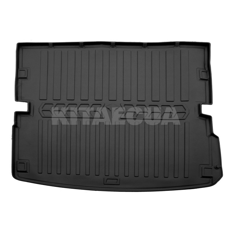 3D килимок багажника TRUNK MAT AUDI Q7 (4L) (2005-2015) Stingray (6030091)