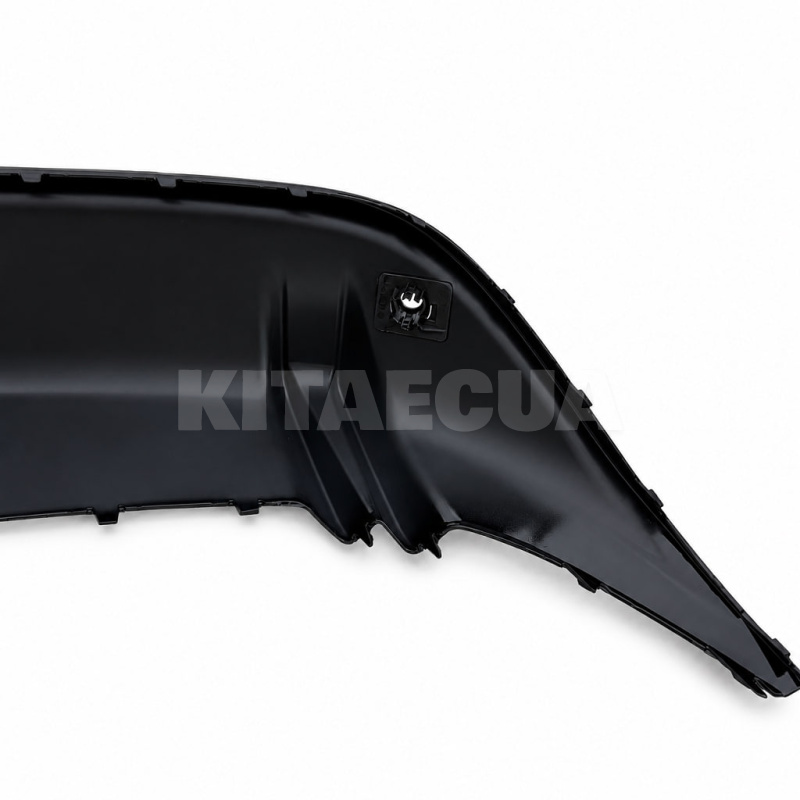 Нижня частина заднього бампера глянцева VAG на VOLKSWAGEN ID.UNYX (11H 807 417 041) - 3