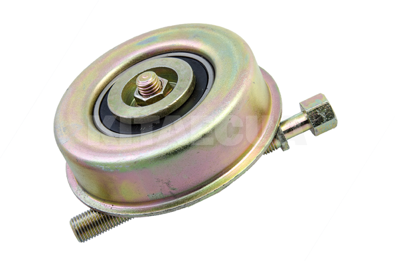 Ролик натяжний ременя ГУРа і кондиціонера на TIGGO 2.0-2.4 (MD362028) - 4
