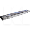 Солнцезащитная шторка на лобовое стекло 145x80см SPARCO (DO OPC17170300)