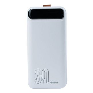 Power Bank PD-P96 Leading series 30000 мАч белый Remax