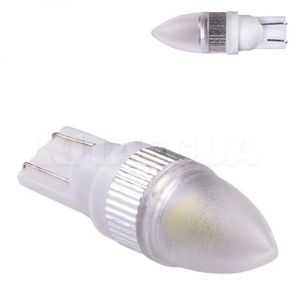 LED лампа для авто Т10 0.5W 6000К PULSO (LP-126067)