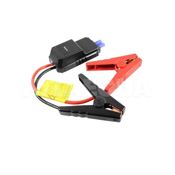 Пусковий пристрій (бустер) Super Energy Car Jump Starter 8000mAh чорне BASEUS (273670001) - 6