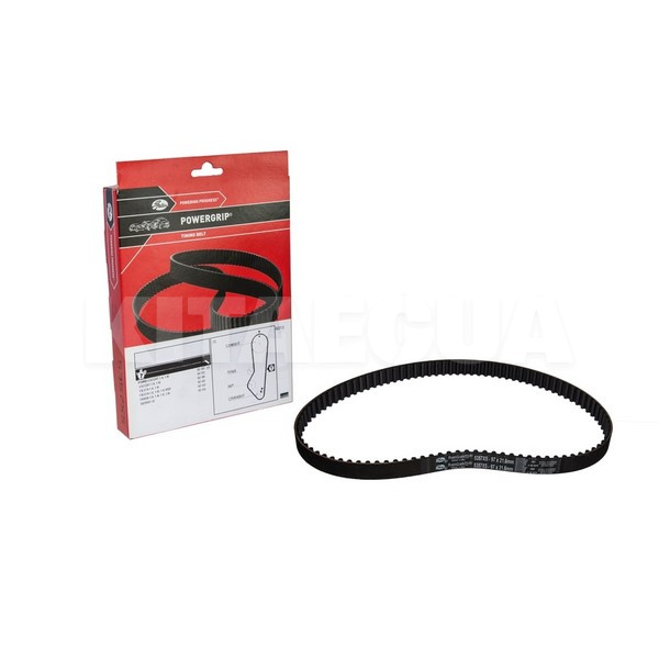 Ремень ГРМ 1.6L GATES на Chery KARRY (480-1007081BA)