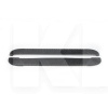 Боковые пороги Bosphore Grey (2шт., алюминий) Erkul на HONDA e:NP1 (brr564)