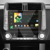 Штатная магнитола X9464 4+64 ГБ 9" Toyota Land Cruiser Prado 150 2009-2013 (A) SIGMA4car (33943)