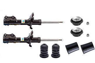 Комплект амортизаторов передних (масляные) BILSTEIN