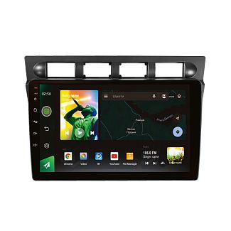 Штатна магнітола X9464 4+64 ГБ 9" Kia Picanto SA 2004-2007 SIGMA4car