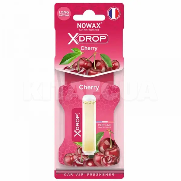 Ароматизатор "вишня лед" X Drop Cherry NOWAX (NX00053)