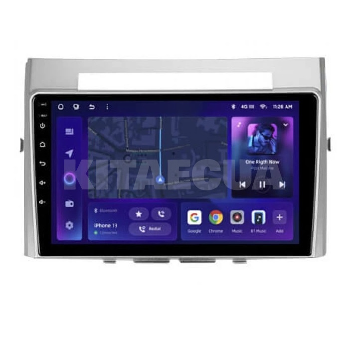 Штатная магнитола MOSS M3 4+32 ГБ 9" Toyota Corolla Verso AR10 2004-2009 (F2) AMS (50696)