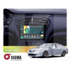 Штатна магнітола X9232 2+32 Gb 9" Peugeot 607 2004-2010 (L1) SIGMA4car (33691)