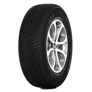 Шина зимова 255/50R19 107V XL Pilot Alpin 5 SUV Michelin
