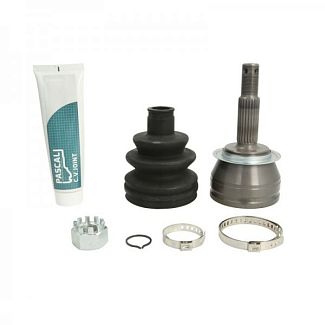 Шрус зовнішній 22*29 зуба без ABS LSA