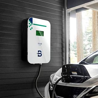 Зарядная станция для электромобиля 20 кВт CHadeMo (американское авто) BENY
