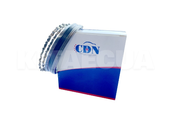 Кільця поршневі STD 1.8 L CDN на Geely EMGRAND EC7 (1136000065-01)