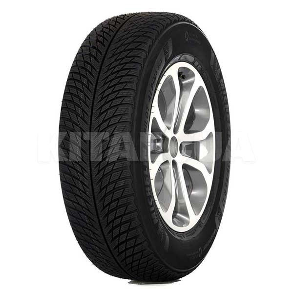 Шина зимова 255/50R19 107V XL Pilot Alpin 5 SUV Michelin (1000329913)