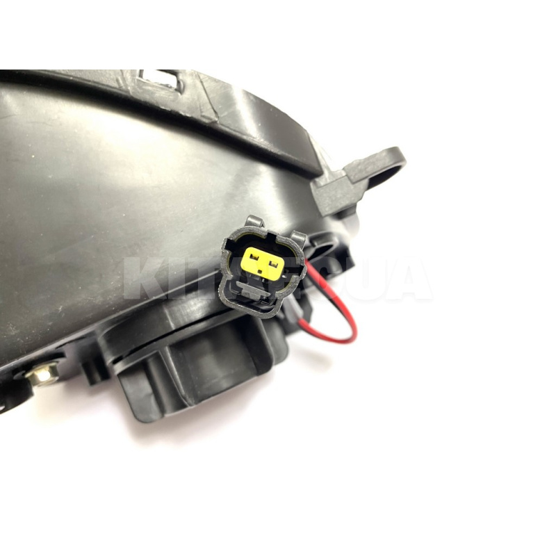 Фара противотуманная передняя левая KLM Autoparts на Great Wall HOVER (4116110-K00) - 3